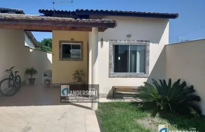 Excelente casa 2 qtos (1 suíte) no jd. atlântico leste
