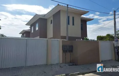 Casa com 2 quartos à venda na Rua José Floriano Pires, Itapeba, Maricá
