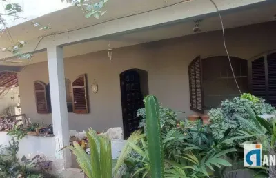 Casa com 2 quartos à venda na Rua Netuno, Praia de Itaipuaçu (Itaipuaçu), Maricá