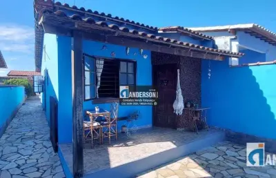 Casa com 2 quartos à venda na Rua Nossa Senhora de Lourdes, Praia de Itaipuaçu (Itaipuaçu), Maricá