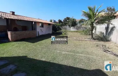Casa com 1 quarto à venda na Rua Cento e Vinte, Jardim Atlântico Leste (Itaipuaçu), Maricá