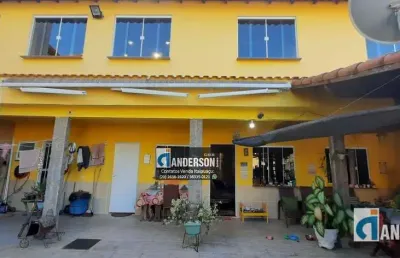 Casa com 3 quartos à venda na Rua São Benedito, Barroco (Itaipuaçu), Maricá