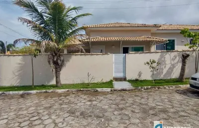 Casa em condomínio fechado com 5 quartos à venda na Rua das Margaridas, Inoã, Maricá