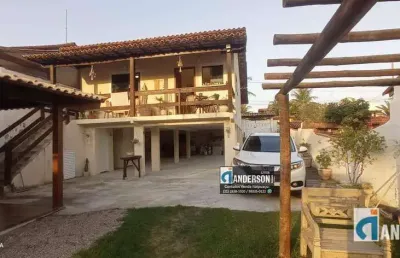 Casa com 2 quartos à venda na Rua Cinquenta e Cinco, Jardim Atlântico Central (Itaipuaçu), Maricá