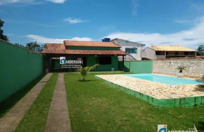 Casa com 2 quartos à venda na Rua Oitenta e Cinco, Jardim Atlântico Leste (Itaipuaçu), Maricá