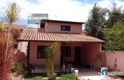 Casa com 3 quartos à venda na Rua das Violetas, Barroco (Itaipuaçu), Maricá