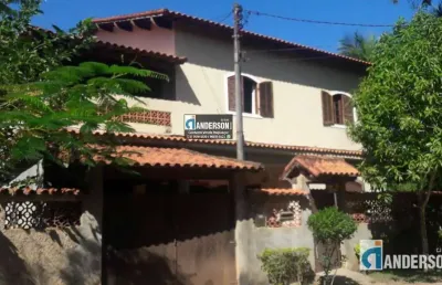 Casa com 4 quartos à venda na Rua John Lennon, Jardim Atlântico Oeste (Itaipuaçu), Maricá