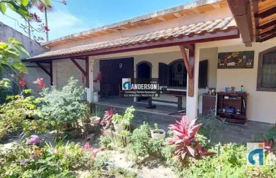Casa com 2 quartos à venda na Rua Getúlio Vargas, Jardim Atlântico Oeste (Itaipuaçu), Maricá