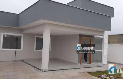 Casa com 3 quartos à venda na Rua Setenta e Cinco, Jardim Atlântico Leste (Itaipuaçu), Maricá