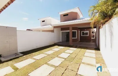 Casa com 2 quartos à venda na Rua Oitenta, Cordeirinho, Maricá