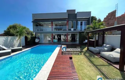 Casa com 3 quartos à venda na Avenida Henriqueta Rios Rosa, Jardim Atlântico Leste (Itaipuaçu), Maricá