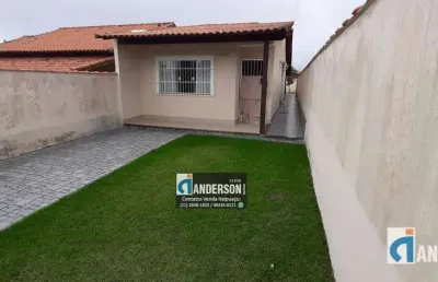 Casa com 2 quartos à venda na Rua Cento e Oitenta e Seis, Jardim Atlântico, Maricá