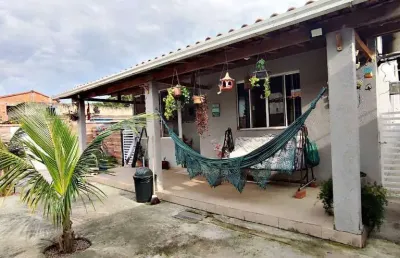Casa com 3 quartos à venda na Rua C, São José do Imbassaí, Maricá