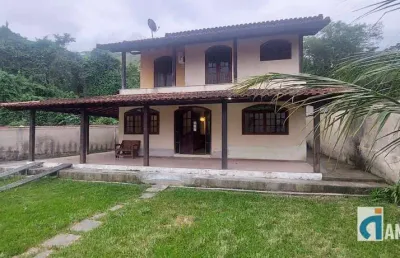 Casa com 4 quartos à venda na Avenida Central, Inoã, Maricá