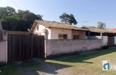 Casa em condomínio fechado com 2 quartos à venda na Rua Chico Mendes, Itaipuaçú, Maricá