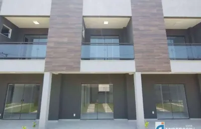 Lançamento !! duplex com 2 suites  próx. a praia no são bento da lagoa itaipuaçu..