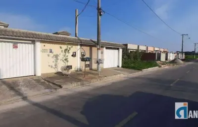 Casa com 2 quartos à venda, 74 m² por r$ 360.000 - itaipuaçu - maricá/rj