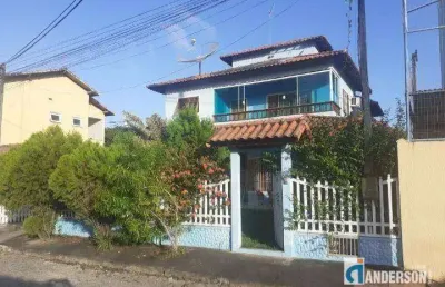 Casa em condomínio fechado com 3 quartos à venda na Rua Clímaco Pereira, Centro, Maricá