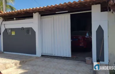 Casa com 2 quartos à venda na Rua Eduardo Carlson, Jardim Atlântico Central (Itaipuaçu), Maricá