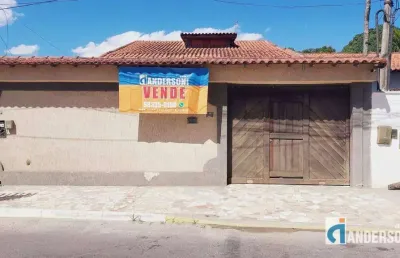 Casa com 2 quartos à venda na avenida central, caxito, maricá, 170 m2 por r$ 540.000