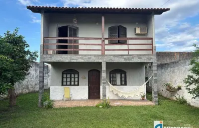 Casa com 3 quartos à venda, 131,12 m² por r$ 470.000 - jardim atlântico oeste (itaipuaçu) - maricá/rj