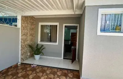 Casa com 2 quartos à venda, 85 m² por r$ 360.000 - jardim atlântico leste - maricá/rj