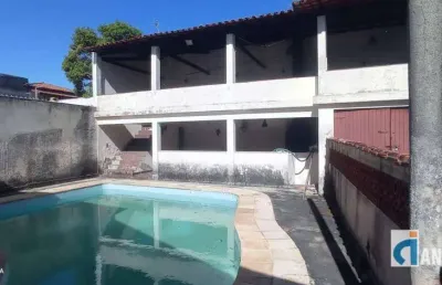 Casa com 3 dormitórios à venda, 130 m² por r$ 600.000,00 - jardim atlântico central (itaipuaçu) - maricá/rj