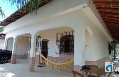Casa com 2 quartos à venda na Rua Antônio Rodrigues Correia, Jardim Atlântico Leste (Itaipuaçu), Maricá