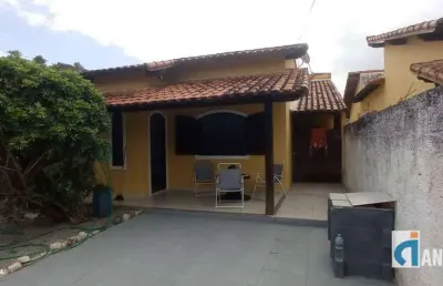 Casa com 2 quartos à venda, 84 m² por r$ 470.000 - jardim atlântico central (itaipuaçu) - maricá/rj