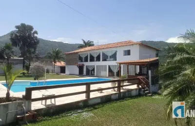 Casa com 5 quartos à venda na Avenida Central, Itaipuaçú, Maricá