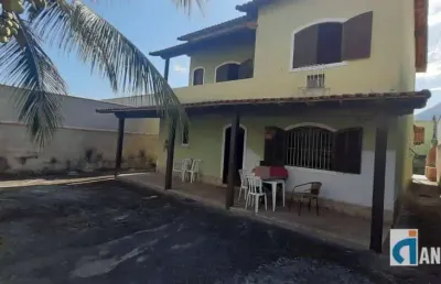 Casa com 5 quartos à venda na Avenida Central, Itaipuaçú, Maricá