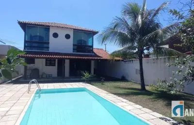 Casa com 3 quartos à venda na Rua Vinte e Oito, São Bento da Lagoa, Maricá