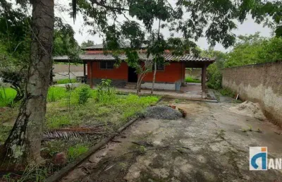 Casa com 2 quartos à venda na Rua das Bougainvilles, Chácaras de Inoã (Inoã), Maricá