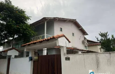 Casa com 3 quartos à venda na Rua das Tulipas, Barroco, Maricá