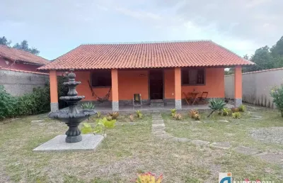 Casa 2 quartos terreno inteiro prox. a praia em itaipuaçu