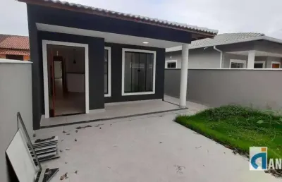 Casa com 3 quartos à venda na Avenida Doutor Antônio Marques Mathias, Itaipuaçú, Maricá