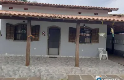 Casa com 4 quartos à venda na Rua Serra Mar, Itaipuaçú, Maricá