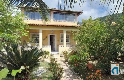 Casa com 3 quartos à venda na Rua Antônio de Souza, Recanto de Itaipuaçu, Maricá