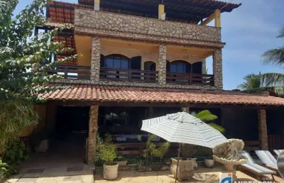 Casa com 3 quartos à venda na Rua Carlos Ribas Perdigão, Jardim Atlântico Central (Itaipuaçu), Maricá