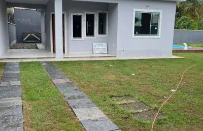 Casa com 2 quartos à venda, 113 m² por r$ 550.000 - bambuí - maricá/rj