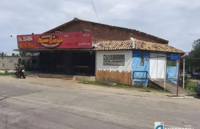 Barracão / Galpão / Depósito à venda na Estrada de Itaipuaçu, Recanto de Itaipuaçu, Maricá