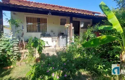 Casa com 2 quartos à venda na Rua Cinquenta e Sete, Jardim Atlântico Central (Itaipuaçu), Maricá