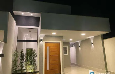 Casa com 3 quartos à venda na Rua Darcy Roque da Silveira, Jardim Atlântico Leste (Itaipuaçu), Maricá
