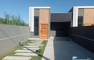 Excelente casa 3 quartos (sendo 1 suíte) com churrasqueira prox. ao barroco.