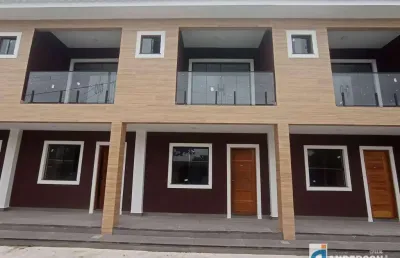 Lançamento !!! duplex com 2 suítes com churrasqueira no jd. atlântico oeste prox. ao barroco