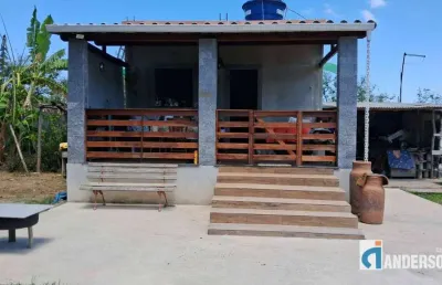 Casa c/ 1 quarto à venda, 55 m² por r$ 550.000 - rincão mimoso (itaipuaçu) - maricá/rj