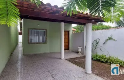 Casa com 3 quartos à venda na Rua Jupira Silva, Jardim Atlântico Central (Itaipuaçu), Maricá