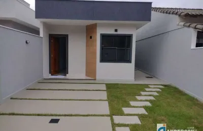 1lt6740 - excelente casa 1° locação - fino acabamento
