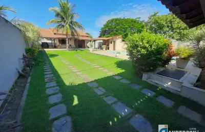 Casa com 3 quartos à venda na Rua Professor Nelson Rabello, Jardim Atlântico Oeste (Itaipuaçu), Maricá