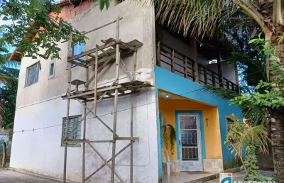 Casa com 4 quartos à venda na Rua Q, Chácaras de Inoã (Inoã), Maricá